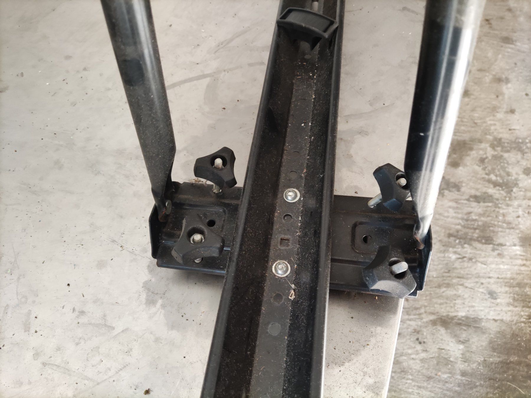 Portapacchi: Porte vélo de toit – Usato da Châtel St Denis venduto da Magil71 6