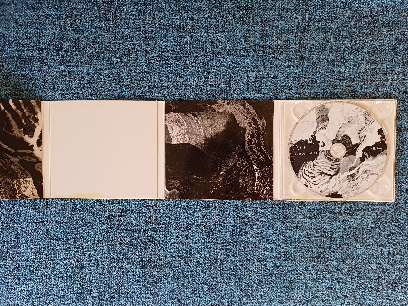 CD: Trentemøller "Fixion" CD – Usato da Begnins venduto da Drastic-Sound 2