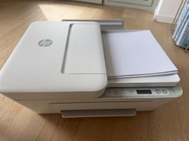 Imprimante HP DeskJet 4122e - Multifonction Wifi, état!