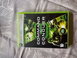 Command & Conquer 3 Guerres Tiberium Xbox 360 PAL FR EA