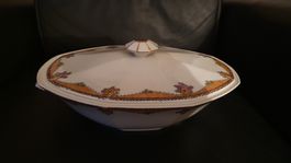 Terrine Limoges France Antik