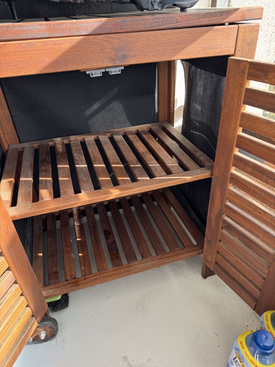 Griglie: Meuble IKEA et plancha à grill – Usato da Lausanne venduto da Mouette07 5