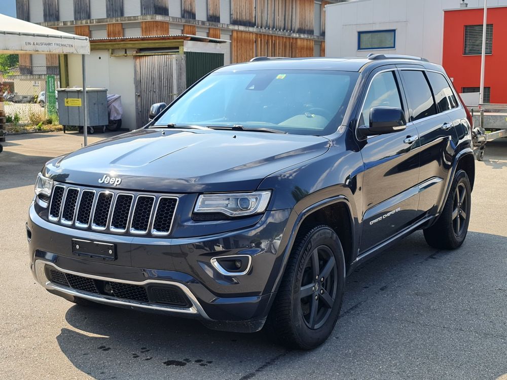 Jeep Grand Cherokee Kaufen