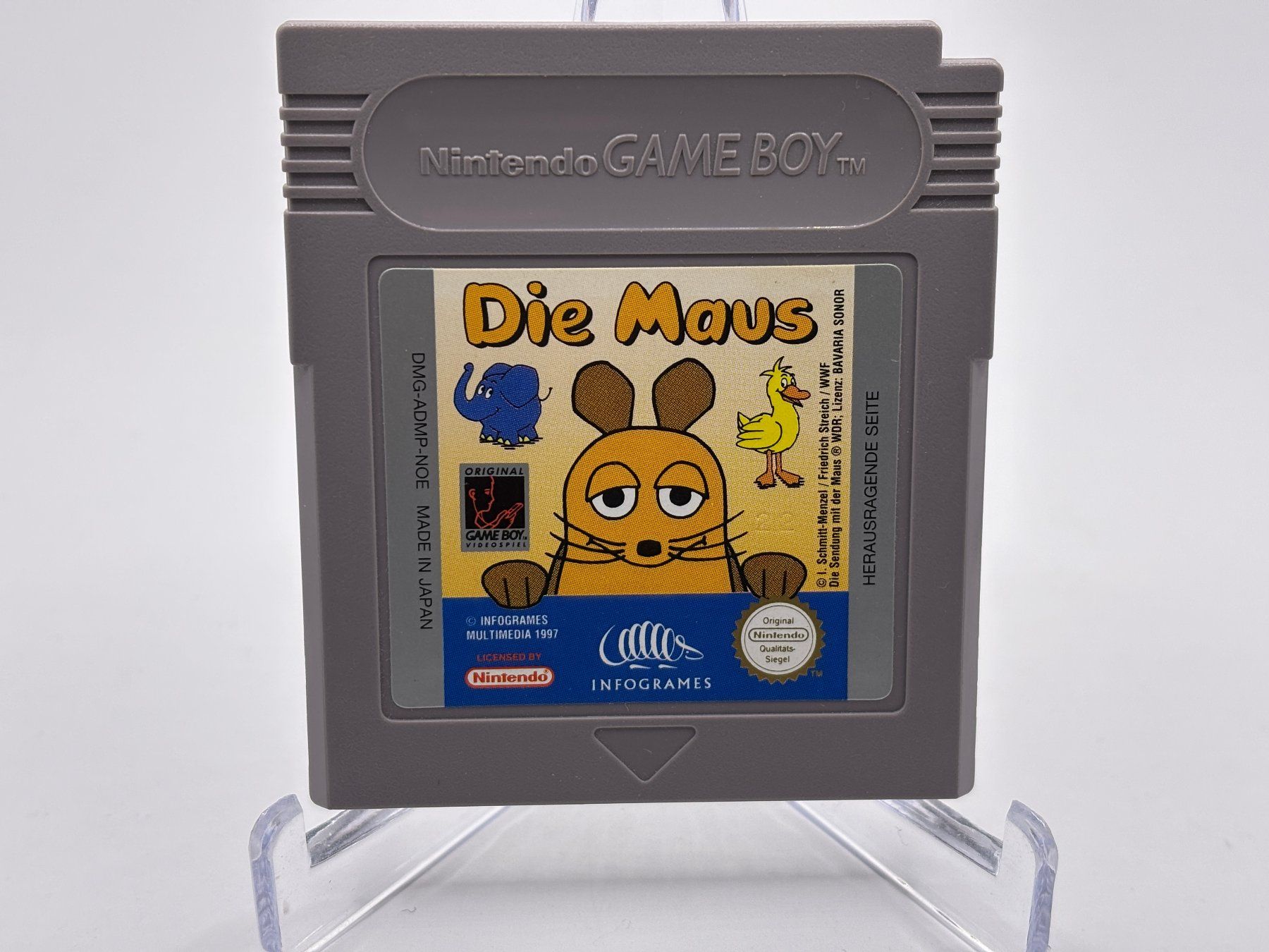 Giochi: GB - Die Maus – Usato da Allschwil venduto da Bullach