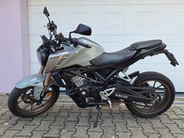 Honda Cb 125r 2021
