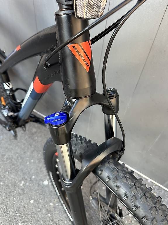 Biciclette: Bicicletta MTB Wheeler 27.5 – Usato da Quartino venduto da DiloUsato 7