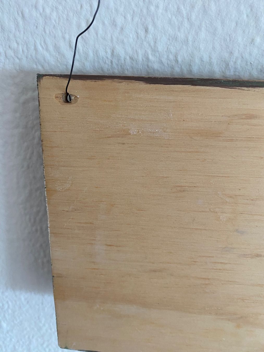 Insegne: Shabby Chic Schild Holz 35x15cm – Usato da Schönenberg ZH venduto da Pfupfli1 2