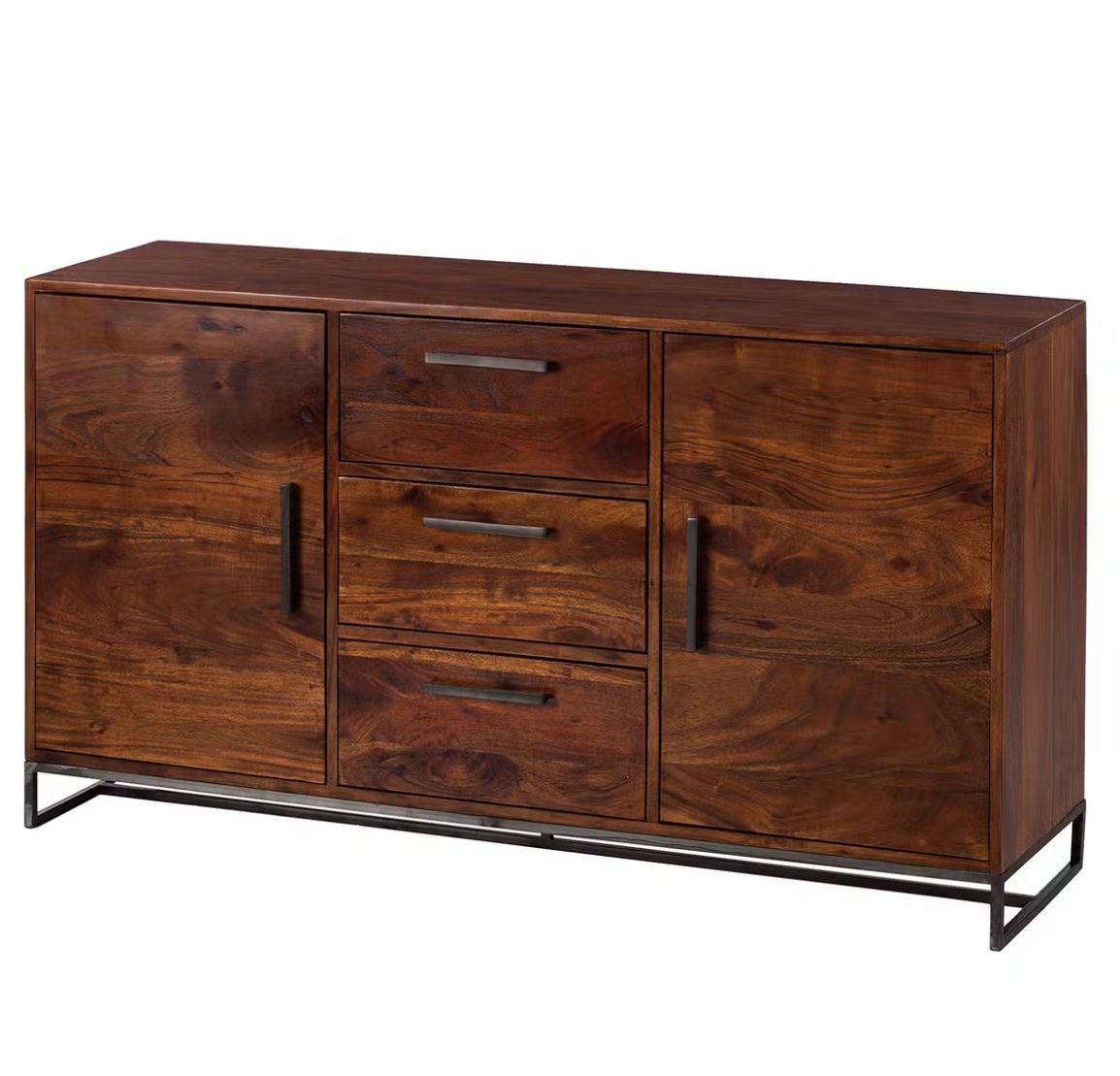 Cassettiere: Sideboard Echtholz neuwertig – Nuovo (secondo la descrizione) da Hochdorf venduto da adrlx