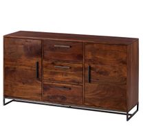 Sideboard Echtholz neuwertig