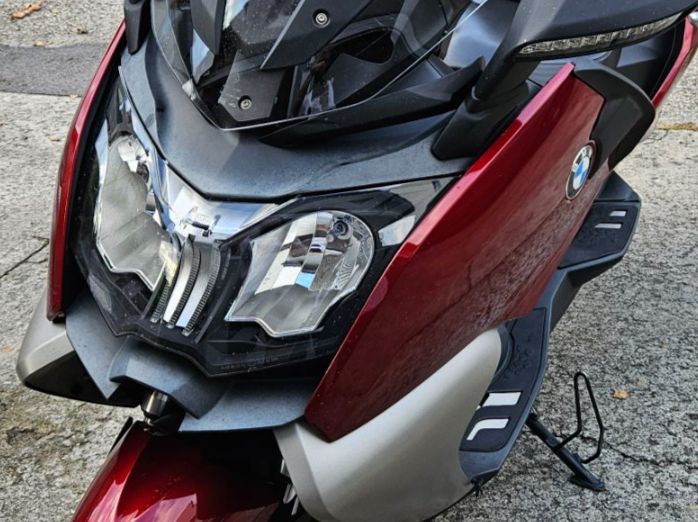 BMW Scooter: BMW C650 GT – Usato da St-Blaise venduto da Tsvcb 3