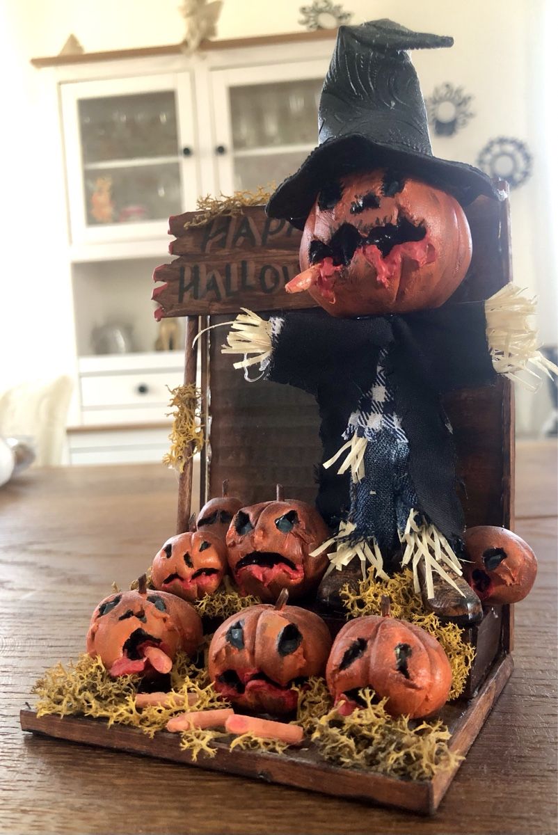 Tutte le decorazioni: Halloween 🎃 – Nuovo (secondo la descrizione) da Oberwil BL venduto da scorpio70 5