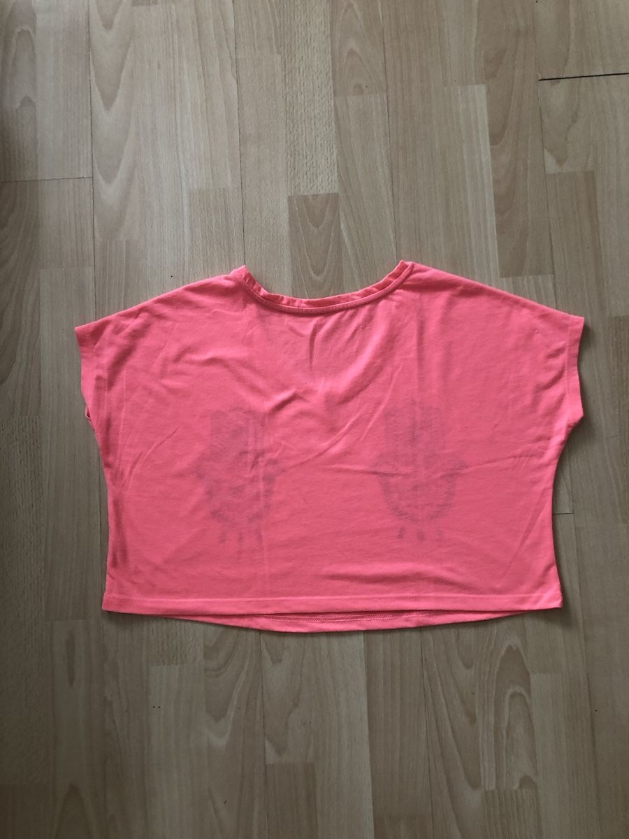 T-shirt: Kurze Shirt Gr.XS/S – Usato da Chur venduto da vicky7 6