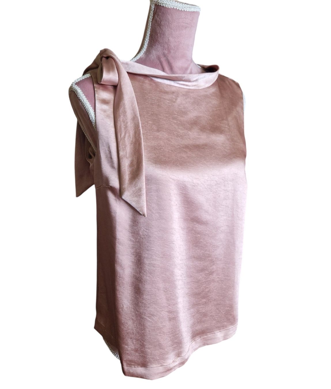 Top: Top Sienna Rosé – Usato da Mörschwil venduto da wunderkiste44 1