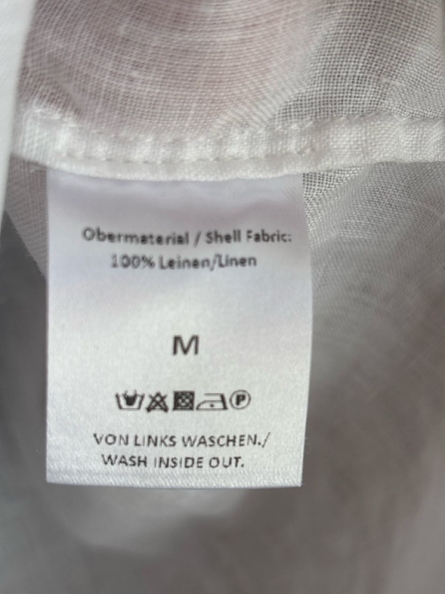 Hemisphere Camicette: HEMISPHERE Leinenbluse Gr.M – Usato da Pratteln venduto da sab_whk9 2