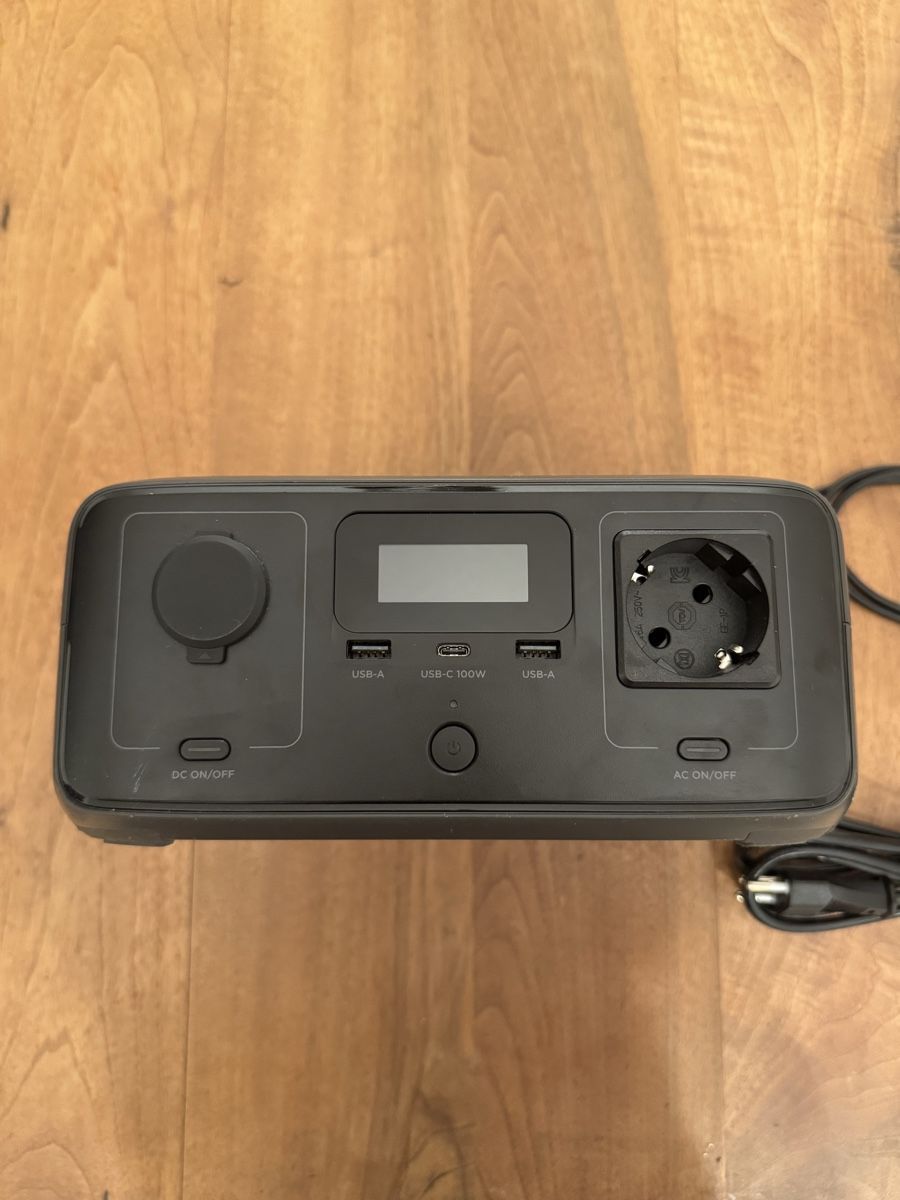 Ecoflow Akkus: EcoFlow River 3 EU Version Powerstation – Neu (gemäss Beschreibung) aus Rüschlikon von YM8803 1