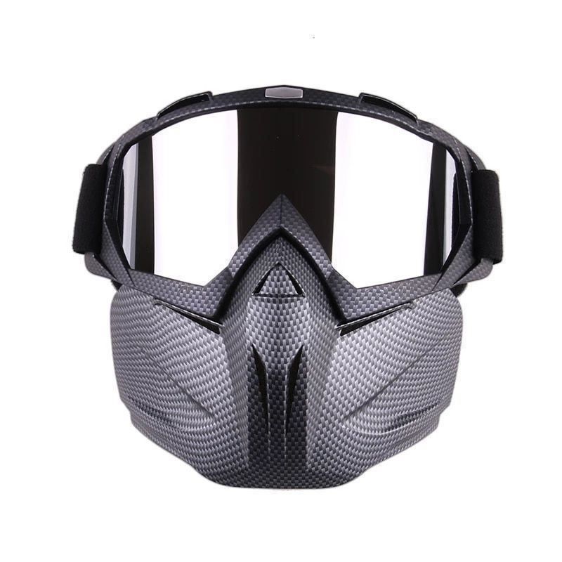 Lunettes & Verres: SNOWBOARD Brille mit Maske – Neuf avec emballage d'origine à Winterthur par Neilpryde01
