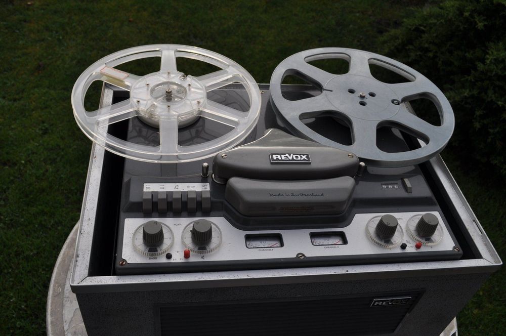 Revox Stereo G36 Kaufen auf Ricardo