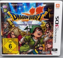 Dragon Quest VII Fragmente der Vergangenheit 3DS CIB