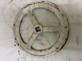 Kurbelrad Drehkurbel Handkurbel Stellrad Handrad Maschinenku