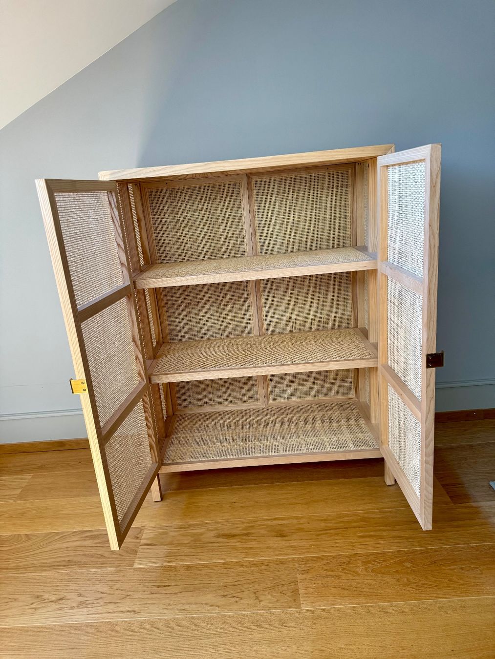 Ikea Schränke: Ikea PS Rattan Schrank – Gebraucht aus Bern von jensstr1979 1