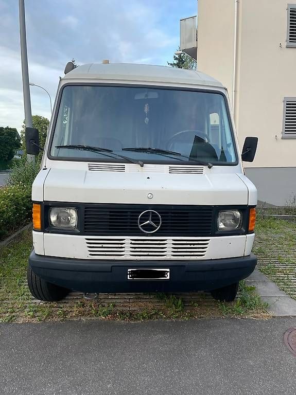 Veicoli commerciali: Mercedes Benz 310 – Usato da Kriens venduto da v.kara 4