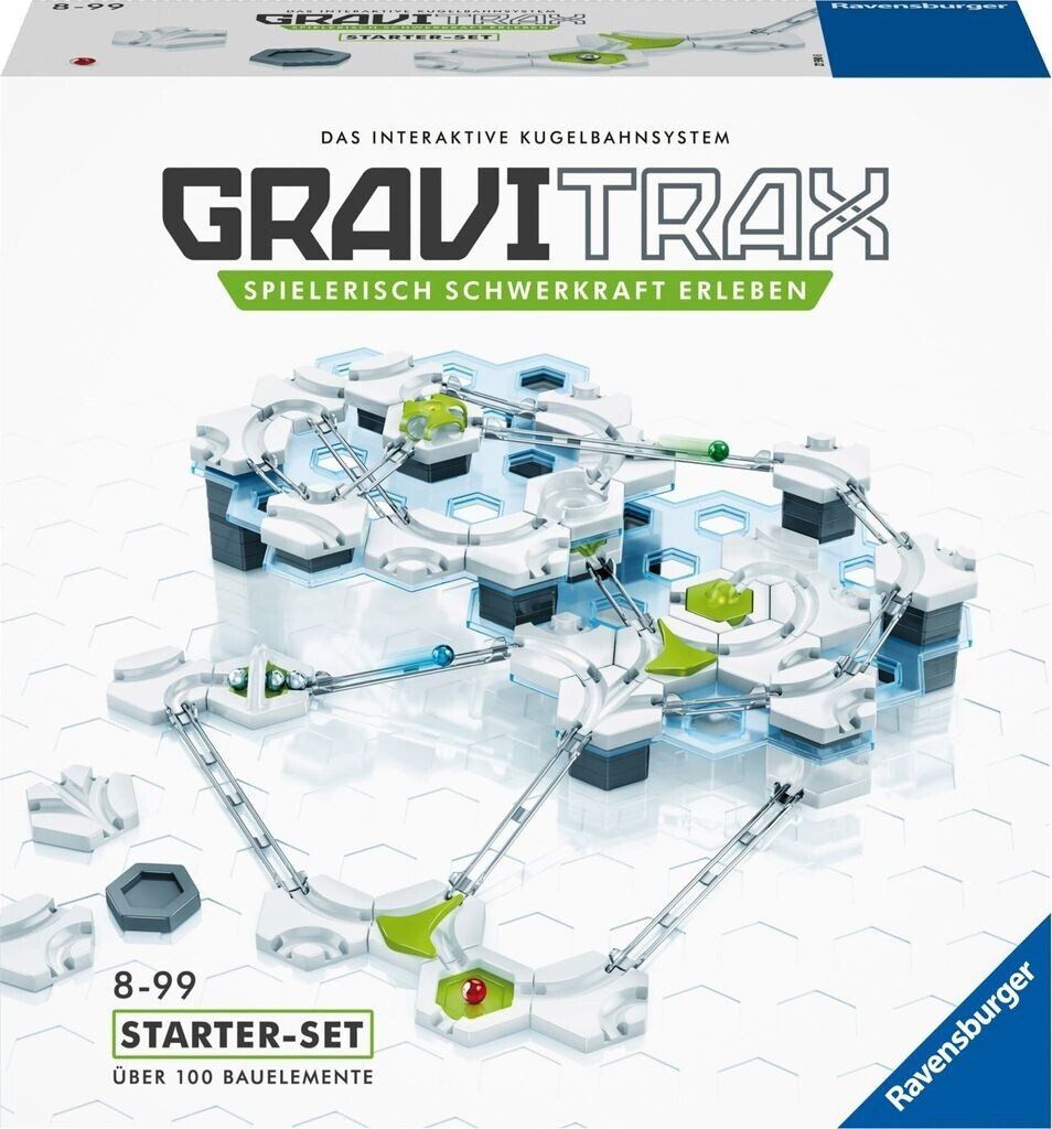 Giocattoli: Ravensburger GraviTrax Starter Set (27590) – Usato da Mönchaltorf venduto da Lexha