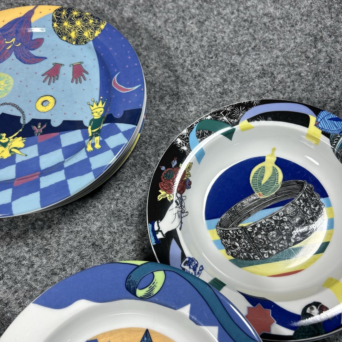 Bopla Assiettes: BOPLA ASSIETTES  – D'occasion à La Sagne NE par Matlasape 4