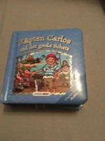 Käpten Carlos+der grosse Schatz Hörspiel
