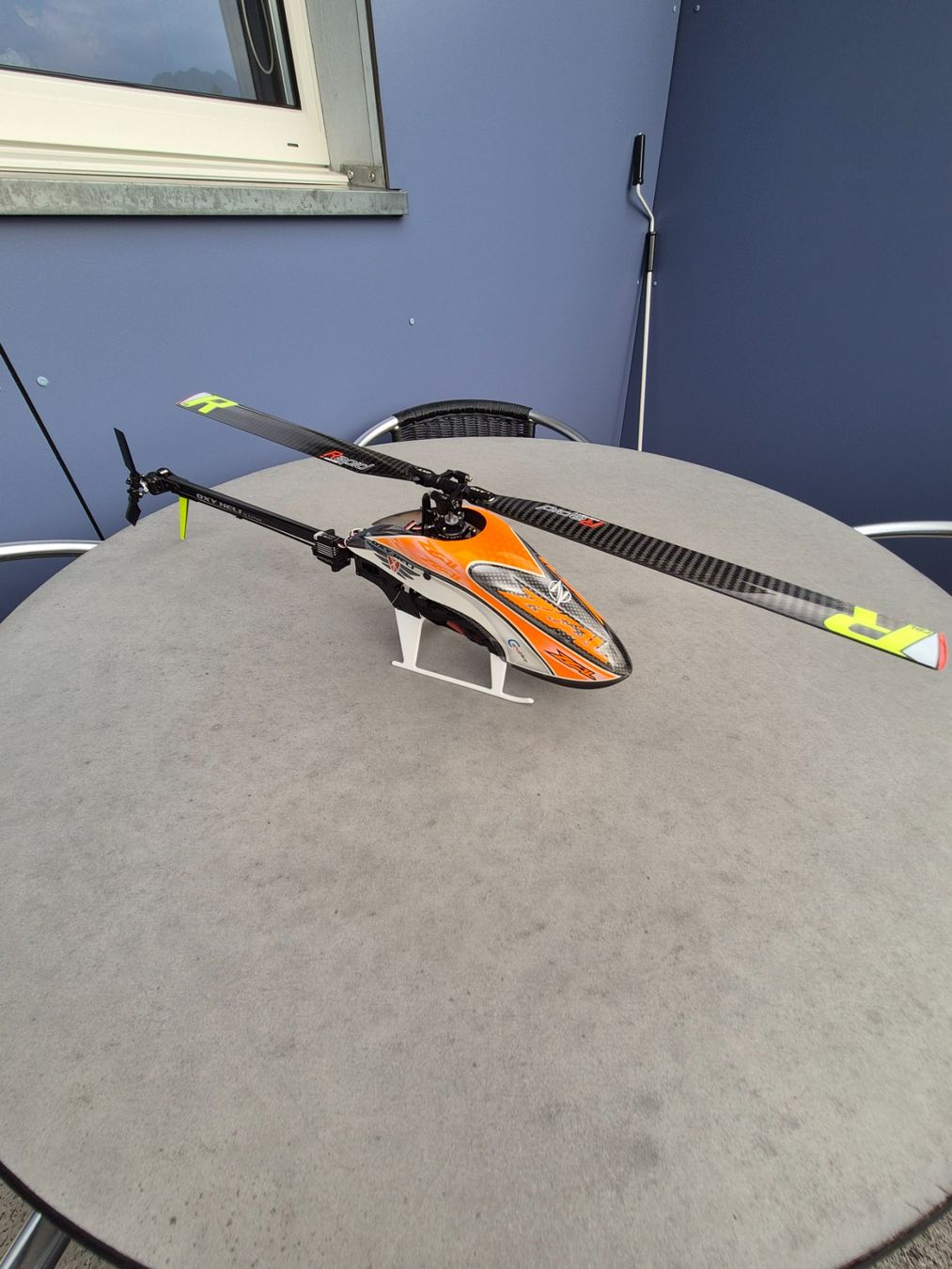 RC Kits de montage: OXY3 Heli mit Ersatzteilen – D'occasion à Bönigen par pantenoros068 1
