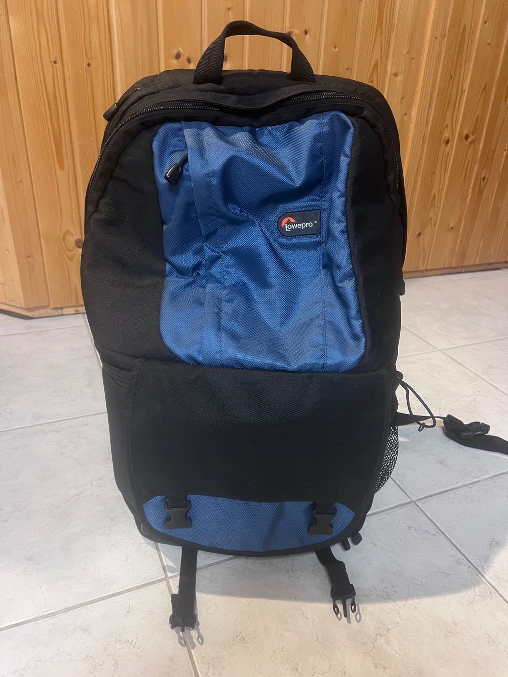 Lowepro Zaini: Low Pro Fotorucksack – Usato da Greppen venduto da Probstch