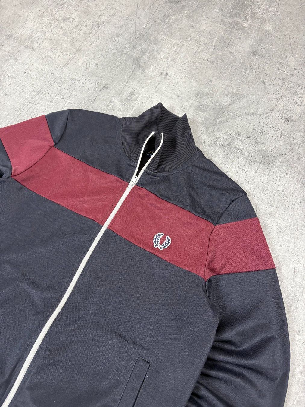 Fred Perry Giacche: Vintage Fred Perry Trainingsjacke (M) – Nuovo (secondo la descrizione) da Werdenberg venduto da hase.vintage 1
