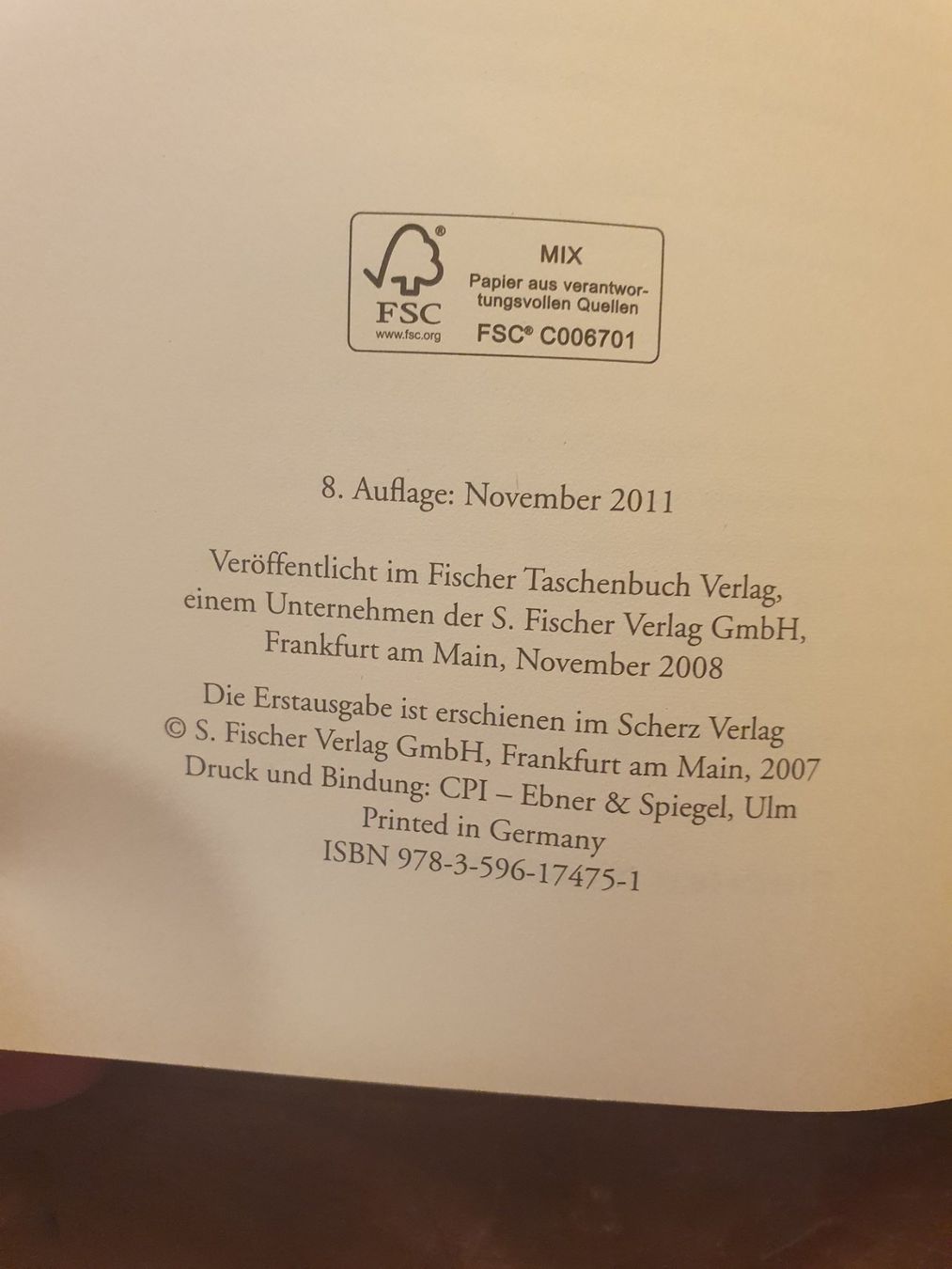 Libri: Millionär - Tommy Jaud – Usato da Zürich venduto da dialout 3