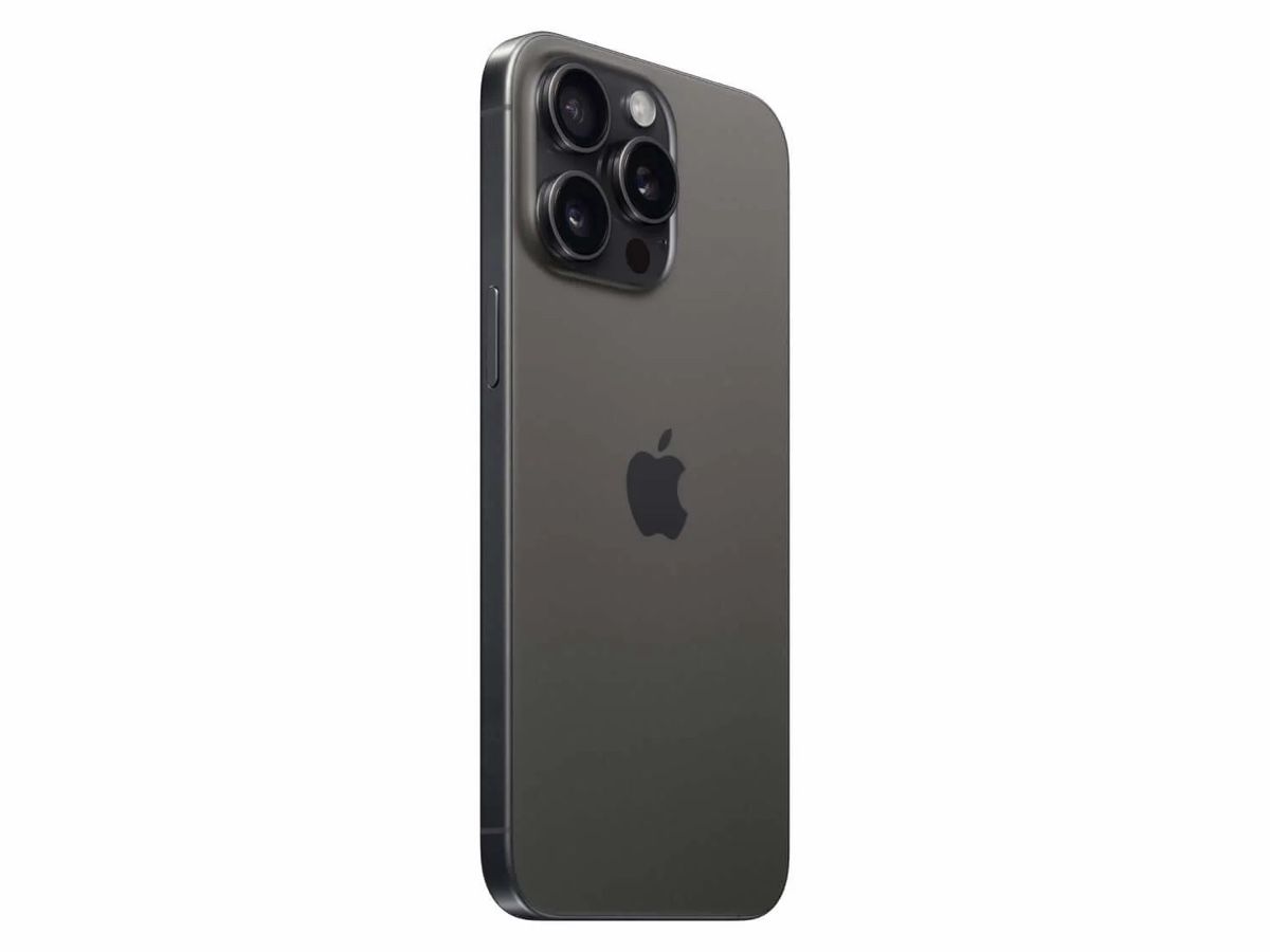 Apple Telefoni cellulari / Smartphones: Apple iPhone 15 Pro Max Space Black 256GB – Usato da Luzern venduto da file_maker