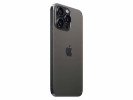 Apple iPhone 15 Pro Max Space Black 256GB