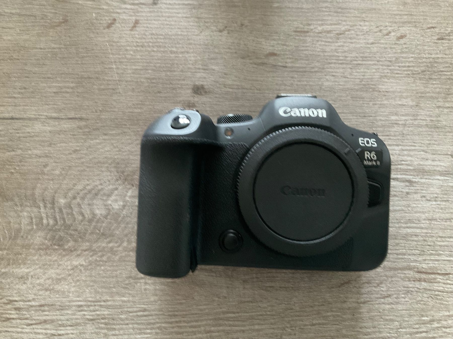 Canon Kamera: Canon R6 Mk2, inkl. 5 Objektive – Gebraucht aus Emmen von jos_cjt6