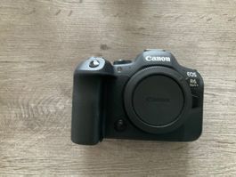 Canon R6 Mk2, inkl. 5 Objetive