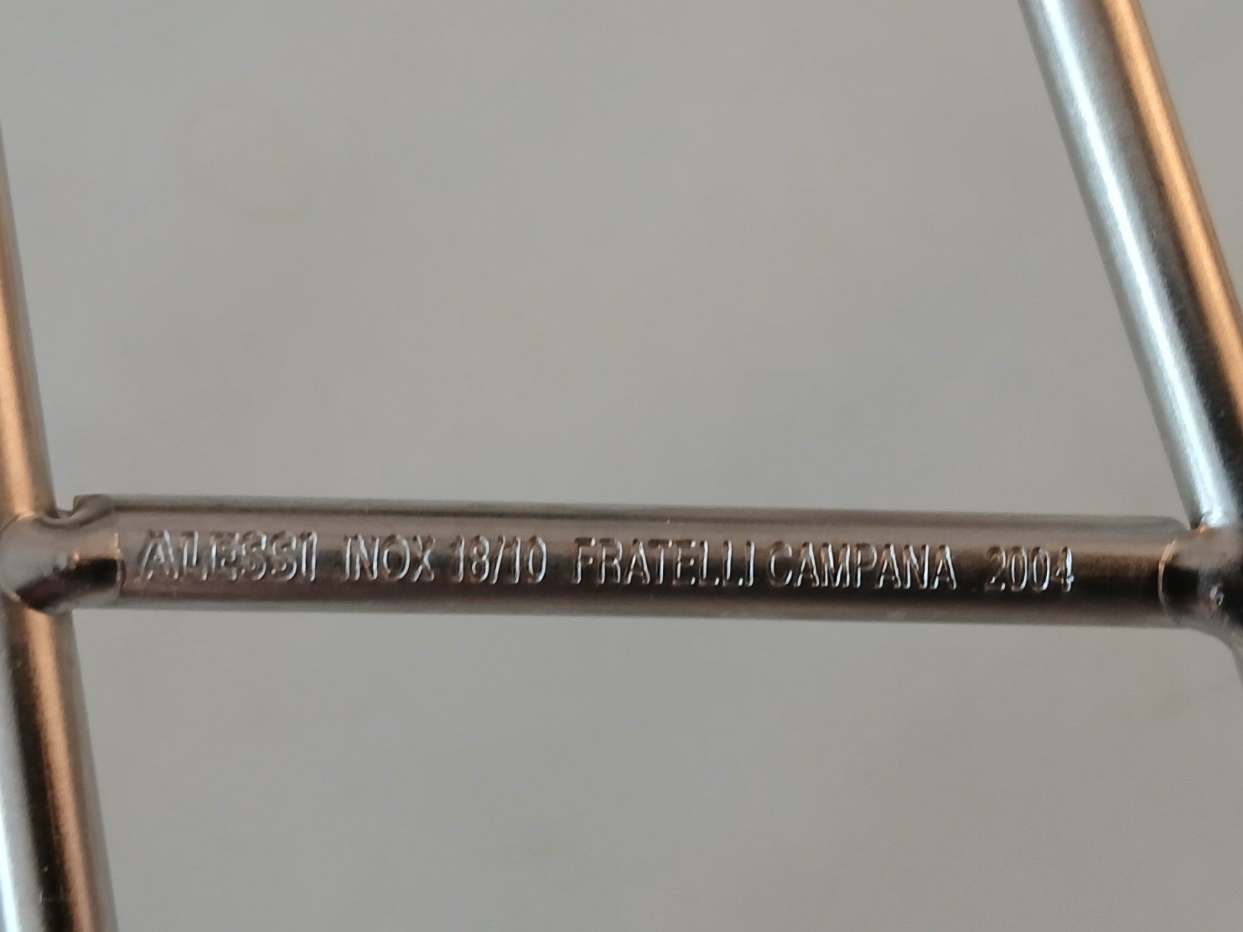 Alessi Ciotole: Alessi  Obstschale Inox 2004 – Usato da Zumikon venduto da Vollvintage 5