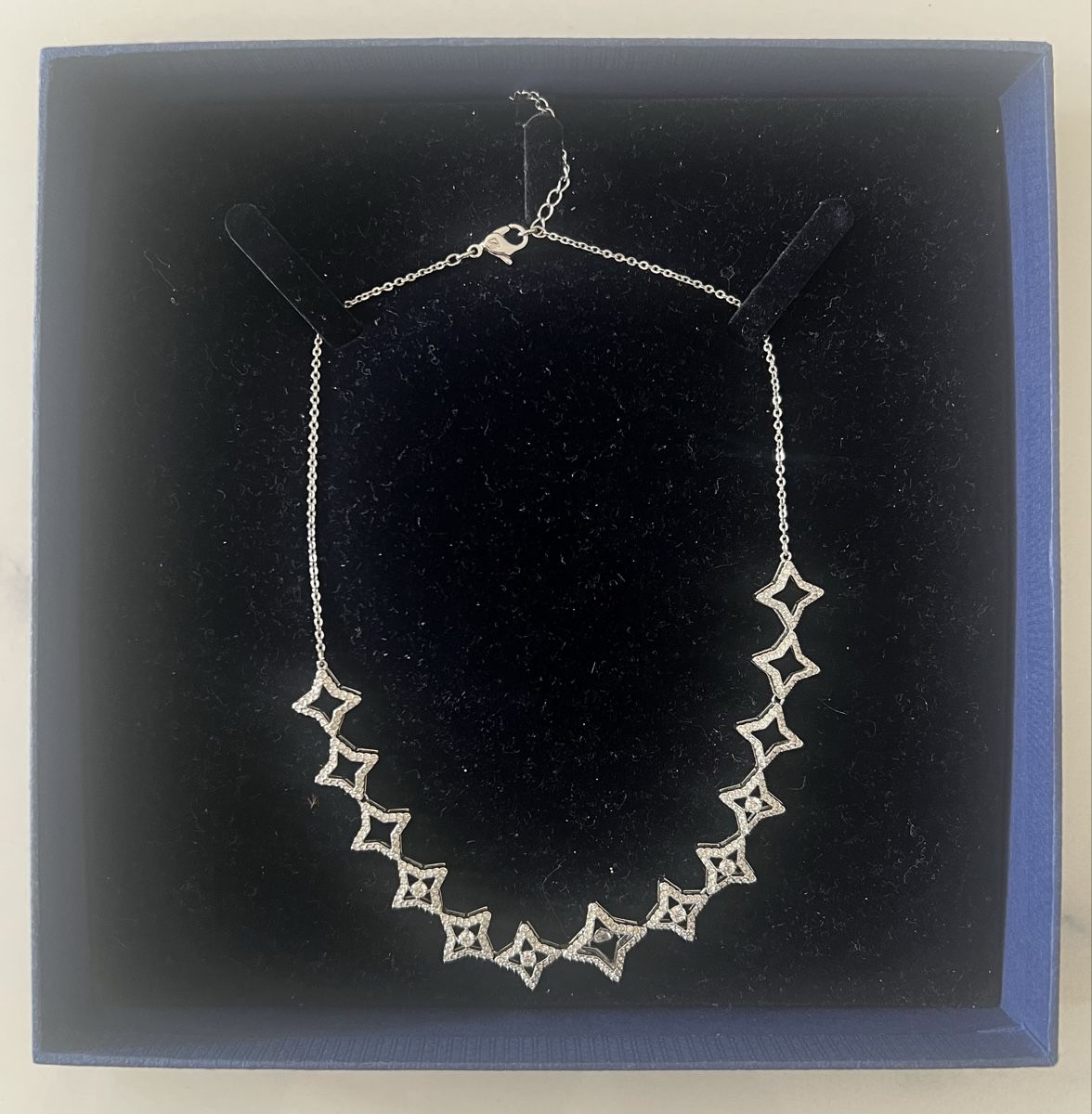 Swarovski Catenine: Swarovski Halskette – Usato da Spreitenbach venduto da model05 1