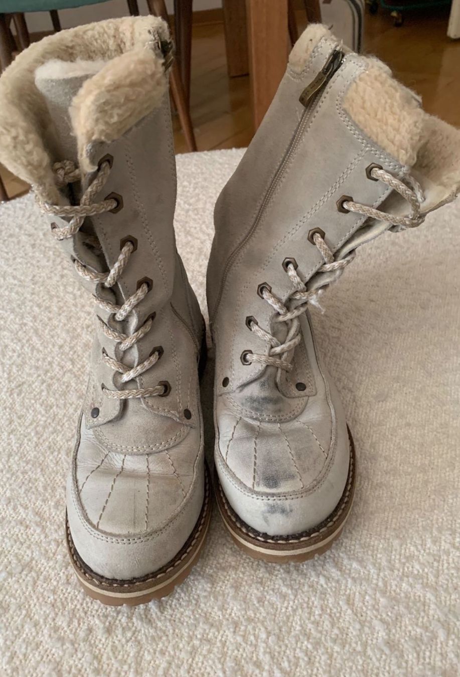 Tamaris Scarpe da donna: TAMARIS Winterstiefel Gr. 37, echtes Leder – Usato da Zürich venduto da Coco.swiss 3