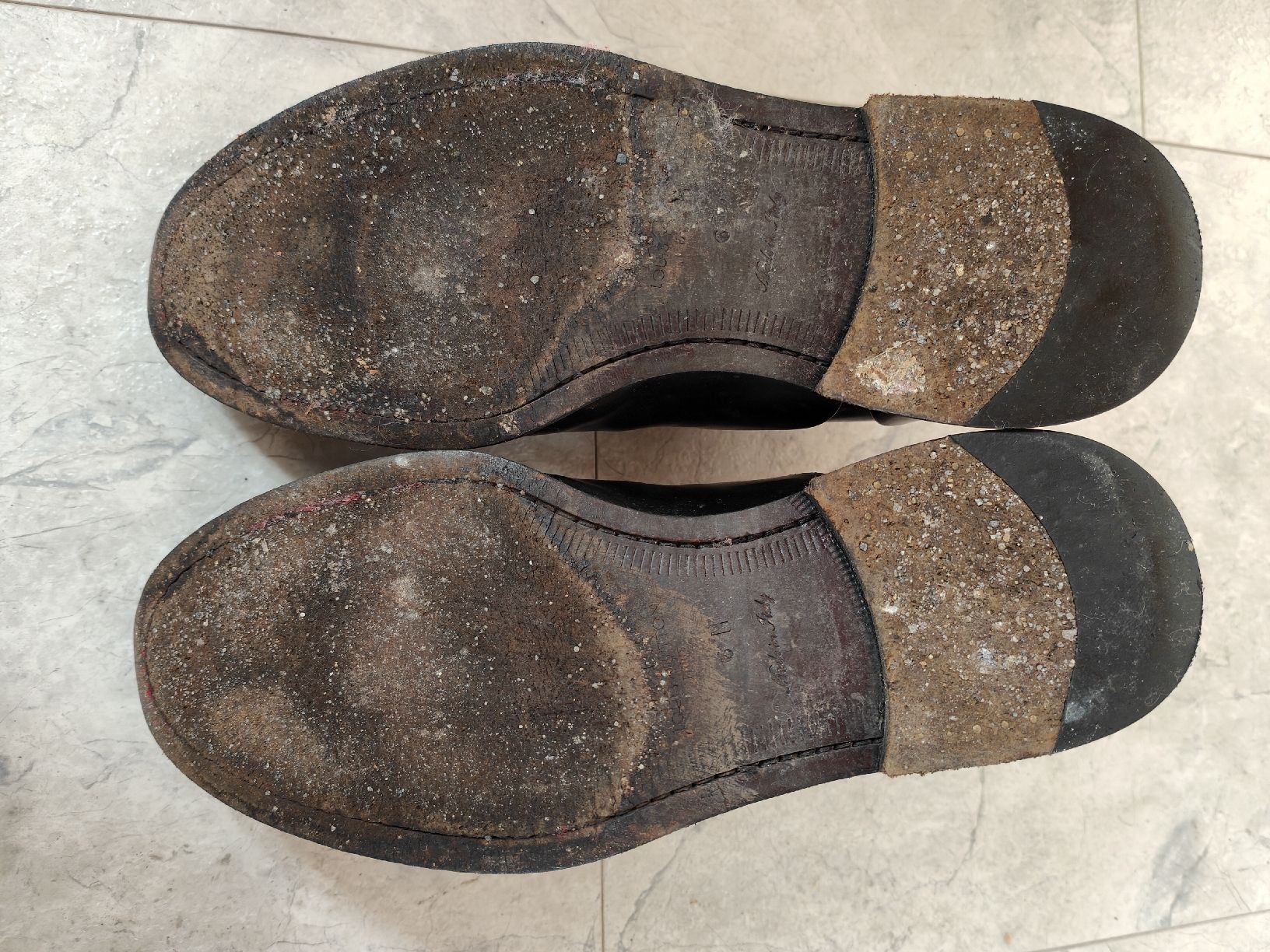Louis Vuitton Scarpe da uomo: Halbschuhe von Louis Vuitton – Usato da Einsiedeln venduto da RaphaelSimeon 2