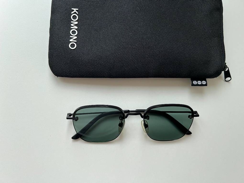 Occhiali & Lenti: Sonnenbrille von KOMONO – Usato da Zürich venduto da diana102 1