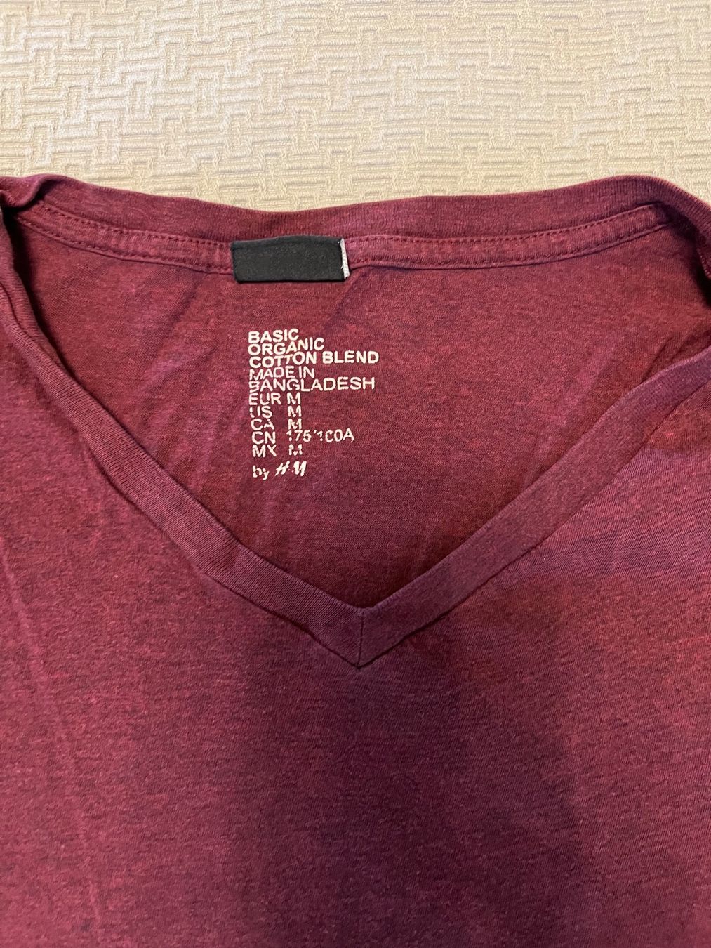 H&M T-shirt: H&M T-Shirt Gr. M – Usato da Altendorf venduto da wqv_97 2