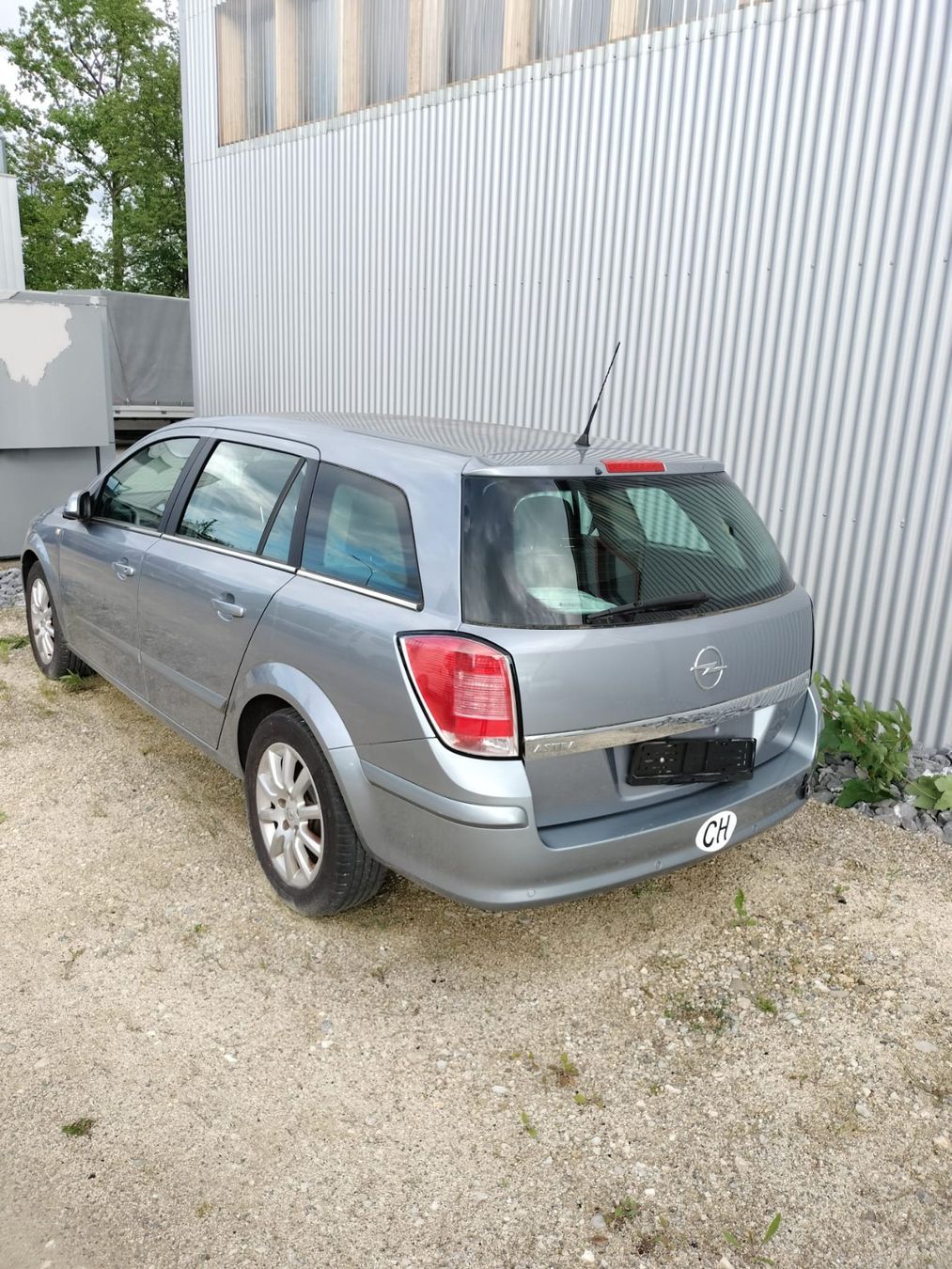 Opel Autos: Opel Astra H 1.8 – Defekt aus Aarburg von  2