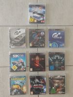 10 PlayStation 3 Spiele