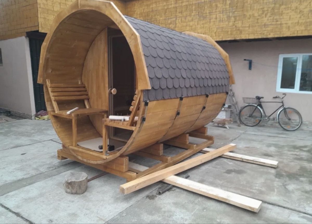 Sauna & Accessori: Sauna – Nuovo (secondo la descrizione) da Rüti b. Riggisberg venduto da leo_9lhb 4