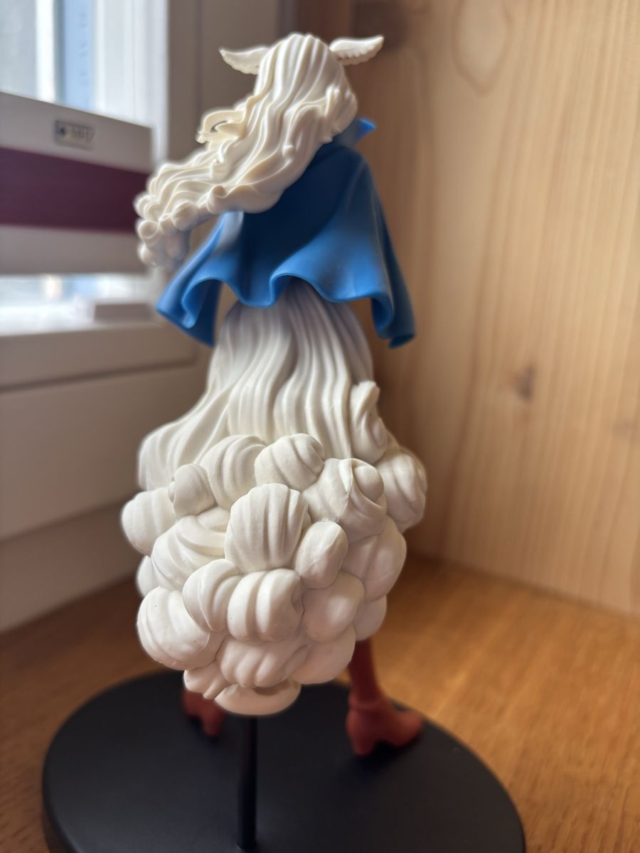 Statuette: One Piece Wanda Figur second hand – Usato da Altstätten SG venduto da sor_dn8h 2