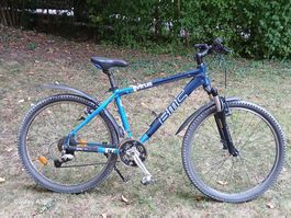BMC Virus 03 Mountainbike – 26 Zoll – sehr guter Zustand
