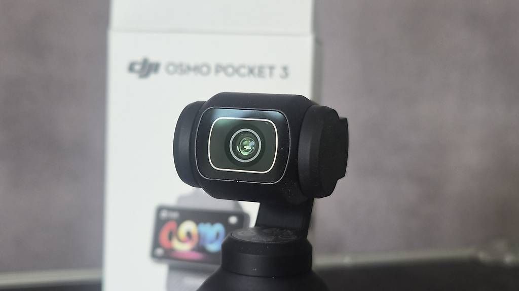 DJI Caméscopes: DJI Osmo Pocket 3 – D'occasion à Kreuzlingen par souverandy 3