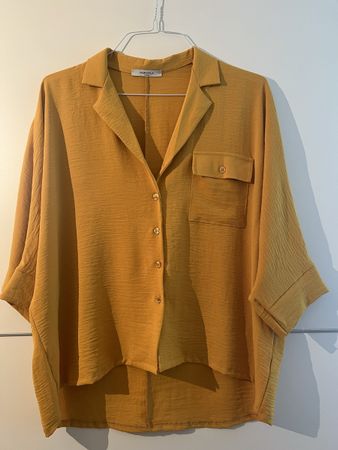 Bluse, Grösse M/L
