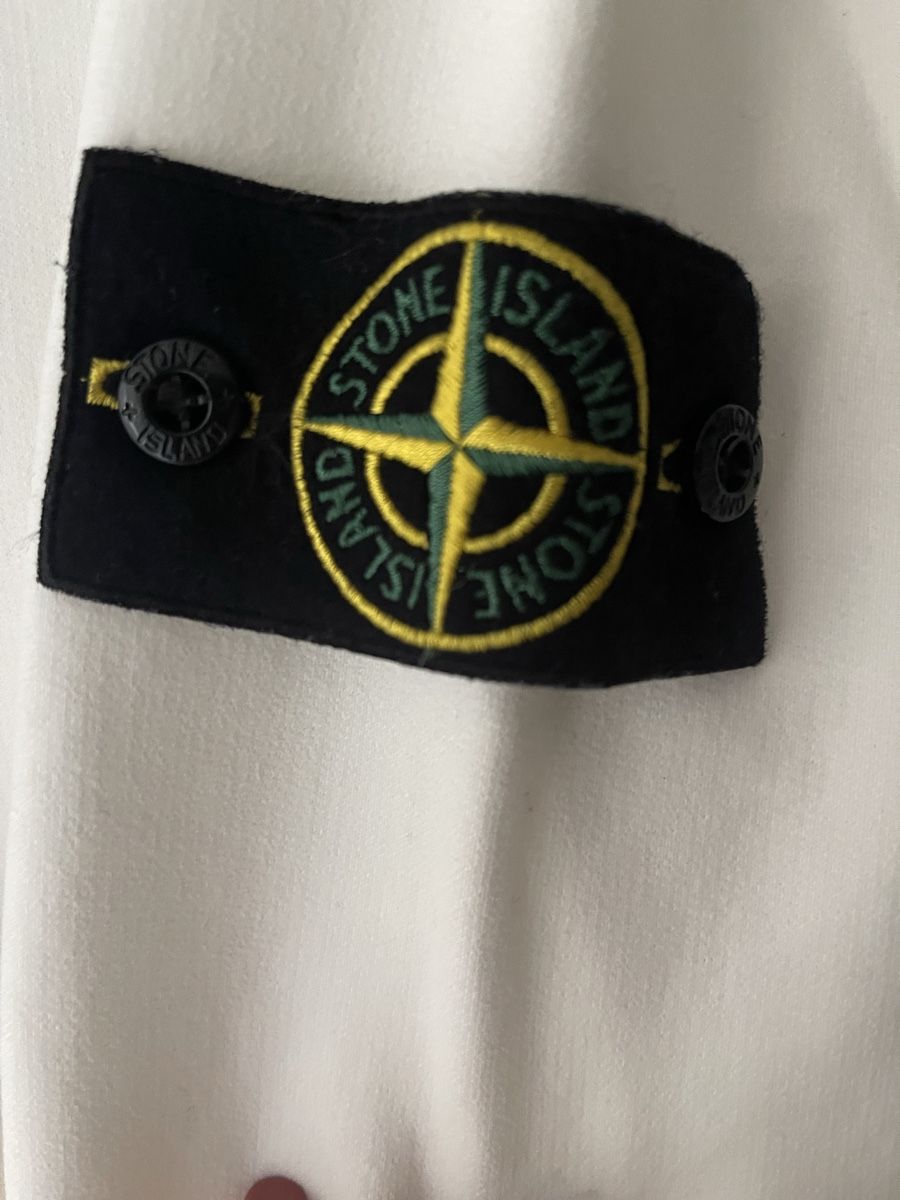 Stone Island Maglioni & Felpe: Stone Island Hoodie  – Nuovo (secondo la descrizione) da Grüningen venduto da marser 1
